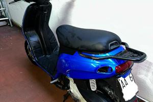 Gilera Typhoon 125 2t
