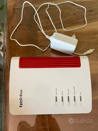 Fritz!box 7530 VE modem