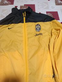 tuta JUVENTUS  polo NIKE  tg M
