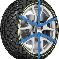 MICHELIN EASY GRIP Cadena de nieve compuesta, faci