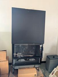 Camino a legna Supra Univers 2 - 201 A Pack 