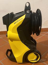 Idropulitrice CARCHER 5 PREMIUM