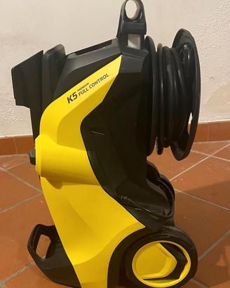 Idropulitrice CARCHER 5 PREMIUM