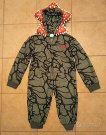 Costume Pigiama Demogorgone Stranger Things