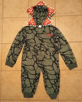 Costume Pigiama Demogorgone Stranger Things