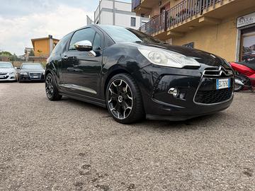 Citroen ds3 hdi sport chic 1.6