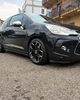 Citroen ds3 hdi sport chic 1.6