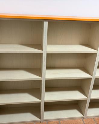 Libreria cm 180