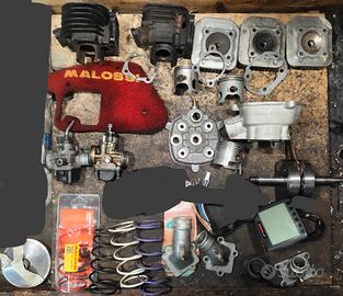 ricambi elaborazione e originali moto e scooter