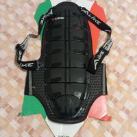 paraschiena per moto 