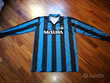 INTER Maglia Vittoria Coppa UEFA 1991 - Sports In vendita a Napoli