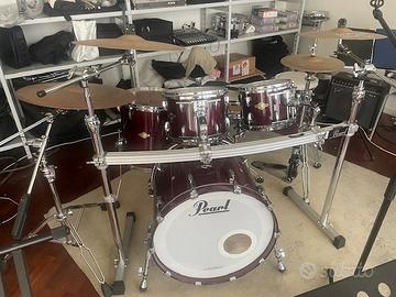 Batteria Pearl Master