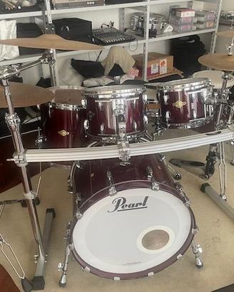 Batteria Pearl Master