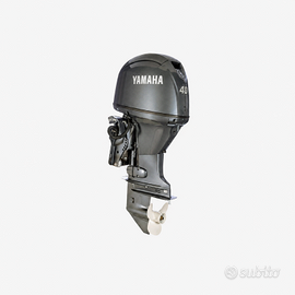 Fuoribordo Yamaha F40LETL (40/60) 5.600€