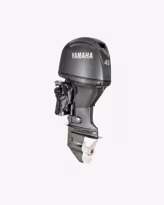 Fuoribordo Yamaha F40LETL (40/60) 5.600€