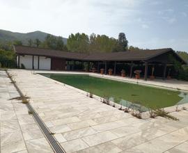 Prestigiosa struttura agrituristica nei monti pic