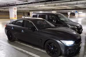 Bmw 420d gran coupé 