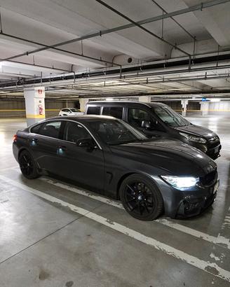 Bmw 420d gran coupé 