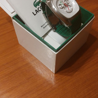Orologio lacoste originale