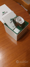 Orologio lacoste originale