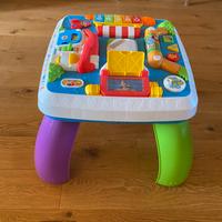 Tavolo interattivo Fisher Price