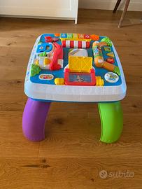 Tavolo interattivo Fisher Price