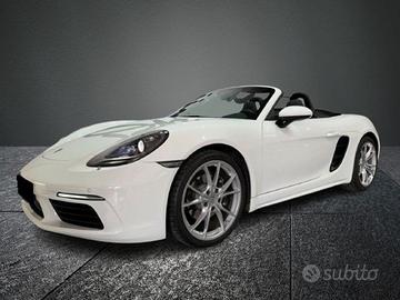 PORSCHE Boxster 718 2.0 +20"+BI-XENON