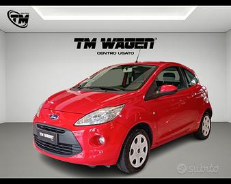 FORD Ka 2ª serie - Ka+ 1.2 8V 69CV