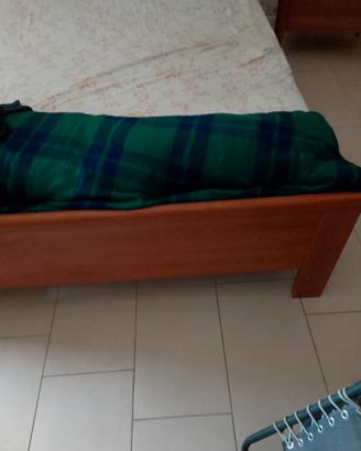 LETTO MATRIMONIALE 
