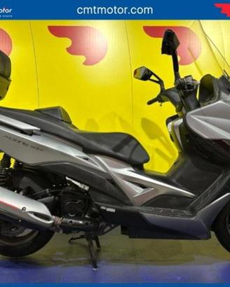 KYMCO Xciting 400i Garantito e Finanziabile