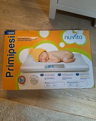 bilancia neonato Nuvita Primipesi