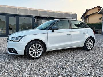 Audi A1 1.6 TDI S tronic AUTOMATICA OK NEOPATENTAT