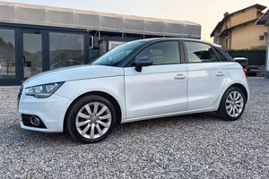 Audi A1 1.6 TDI S tronic AUTOMATICA OK NEOPATENTAT