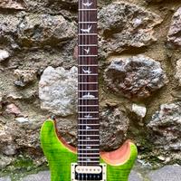 Chitarra PRS SE Eriza Verde nuova