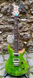 Chitarra PRS SE Eriza Verde nuova