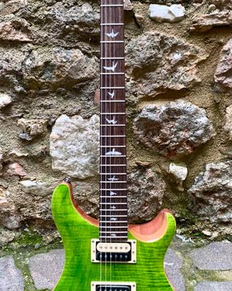 Chitarra PRS SE Eriza Verde nuova