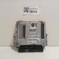 CENTRALINA INIEZIONE NISSAN Qashqai 2Â° Serie 2371