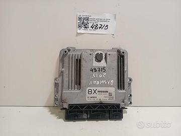 CENTRALINA INIEZIONE NISSAN Qashqai 2Â° Serie 2371