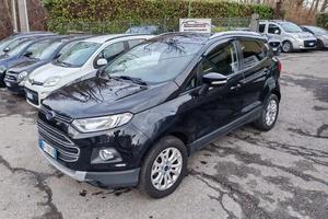 Ford EcoSport 1.5 110 CV Powershift Titanium