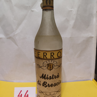 Bottiglia da collezione