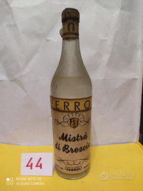 Bottiglia da collezione