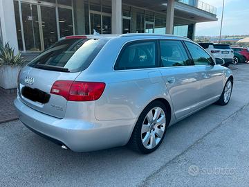 Audi A6 Quattro 171KW
