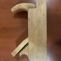 Pialla in legno
