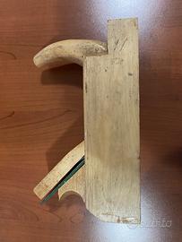 Pialla in legno