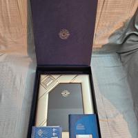 portafotografie in argento 25° leader argenti