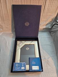 portafotografie in argento 25° leader argenti