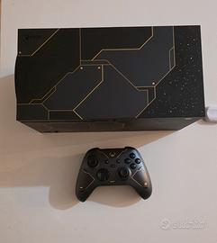 XBOX Series X HALO INFINITE Limited Ed. 