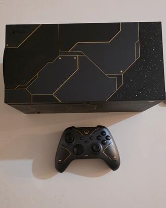 XBOX Series X HALO INFINITE Limited Ed. 