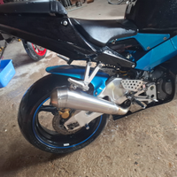 Honda cbr rr fireblade 954