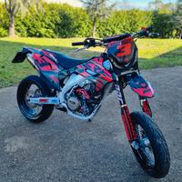 honda crf 450 nuova